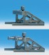 42267 Roco Track bumper (1 pc.)